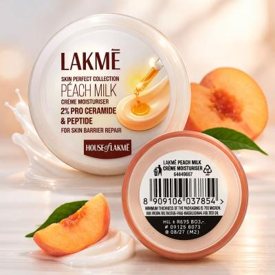 LAKME PEACH MILK SKIN PERFECT COLLECTION MOISTURISER CREAM